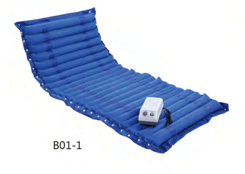 B01 anti-bedsore gas mattress undulating type