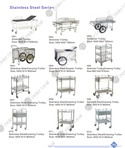 Stainless Steel Series