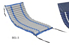 B01 anti-bedsore gas mattress undulating type