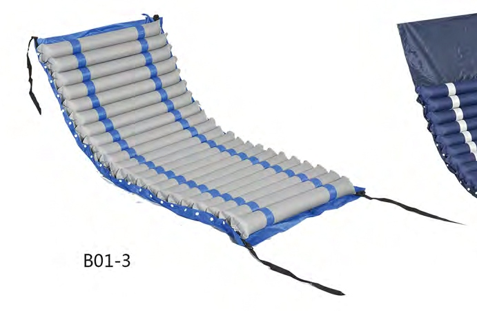 B01 anti-bedsore gas mattress undulating type