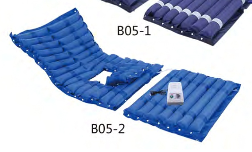 B05 anti-bedsore gas mattress nursing bed (full curve)
