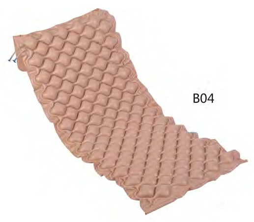 B04 bedsore gas mattress (spherical fluctuation)