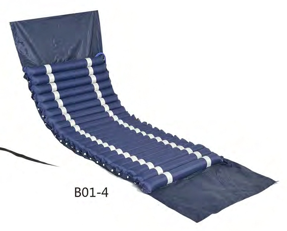 B01 anti-bedsore gas mattress undulating type