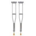 Underarm crutch