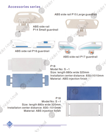 Accessories series