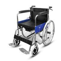 Portable middle wheel series wheelchair
