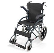 Portable middle wheel series wheelchair