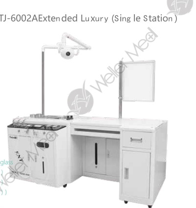 TJ-6002AExtended Luxury Edition