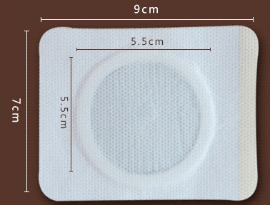 7.5 * 7.5 navel strap loop