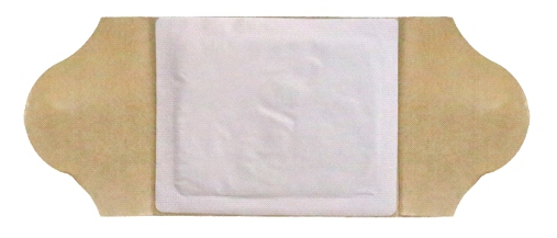 Babu hot moxibustion patch