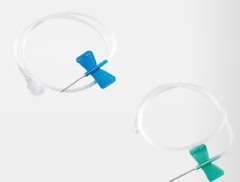 DISPOSABLE INFUSION NEEDLE