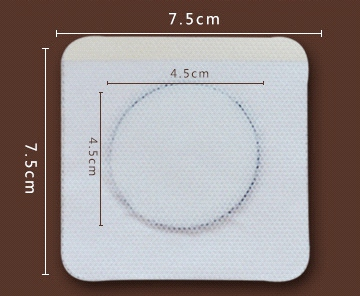 7.5 * 7.5 navel strap loop
