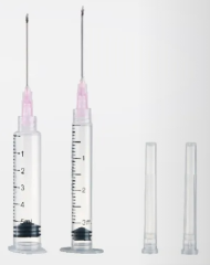 DISPOSABLE SYRINGE FOR MESO-GUN