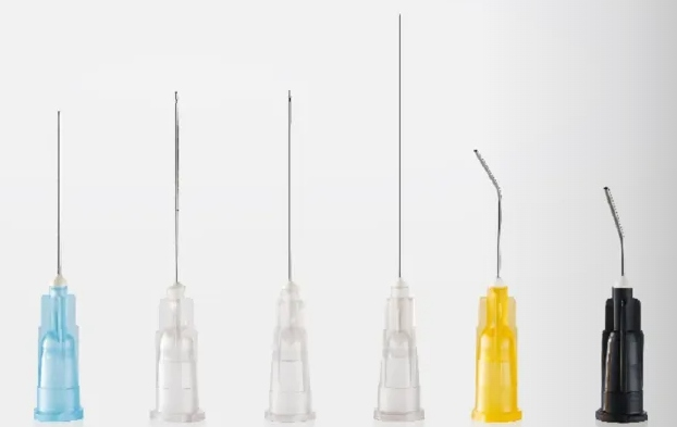 DISPOSABLE DENTAL IRRIGATION NEEDLE