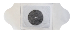 Four winged mugwort moxibustion patch (large powder pack) (skin color)