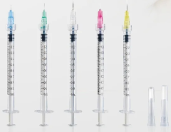 DISPOSABLE HYALURONIC ACID SYRINGE