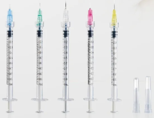 DISPOSABLE HYALURONIC ACID SYRINGE