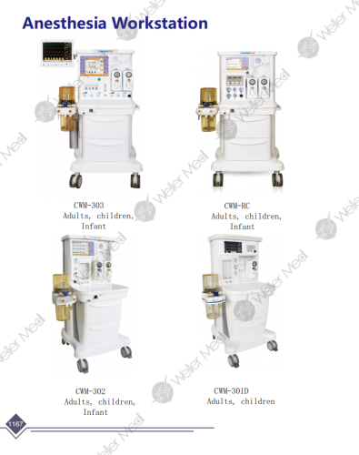 Anesthesia Workstation