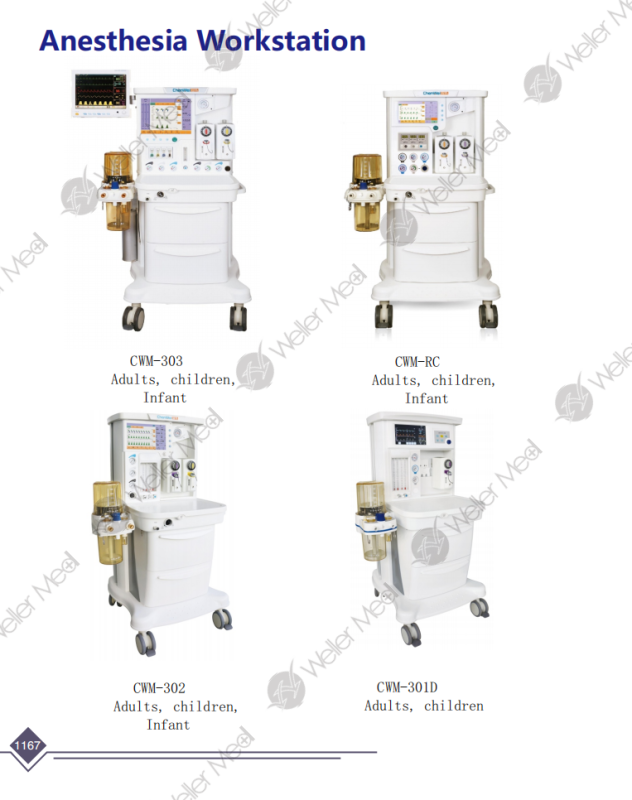 Anesthesia Workstation