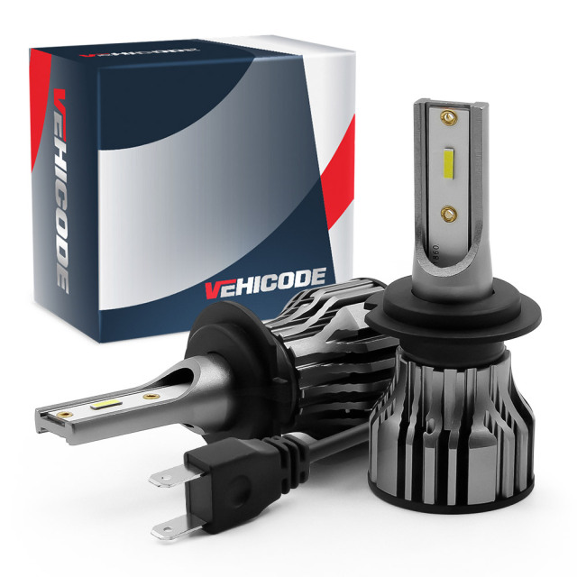 H7 LED Headlight Bulb Conversion Kit