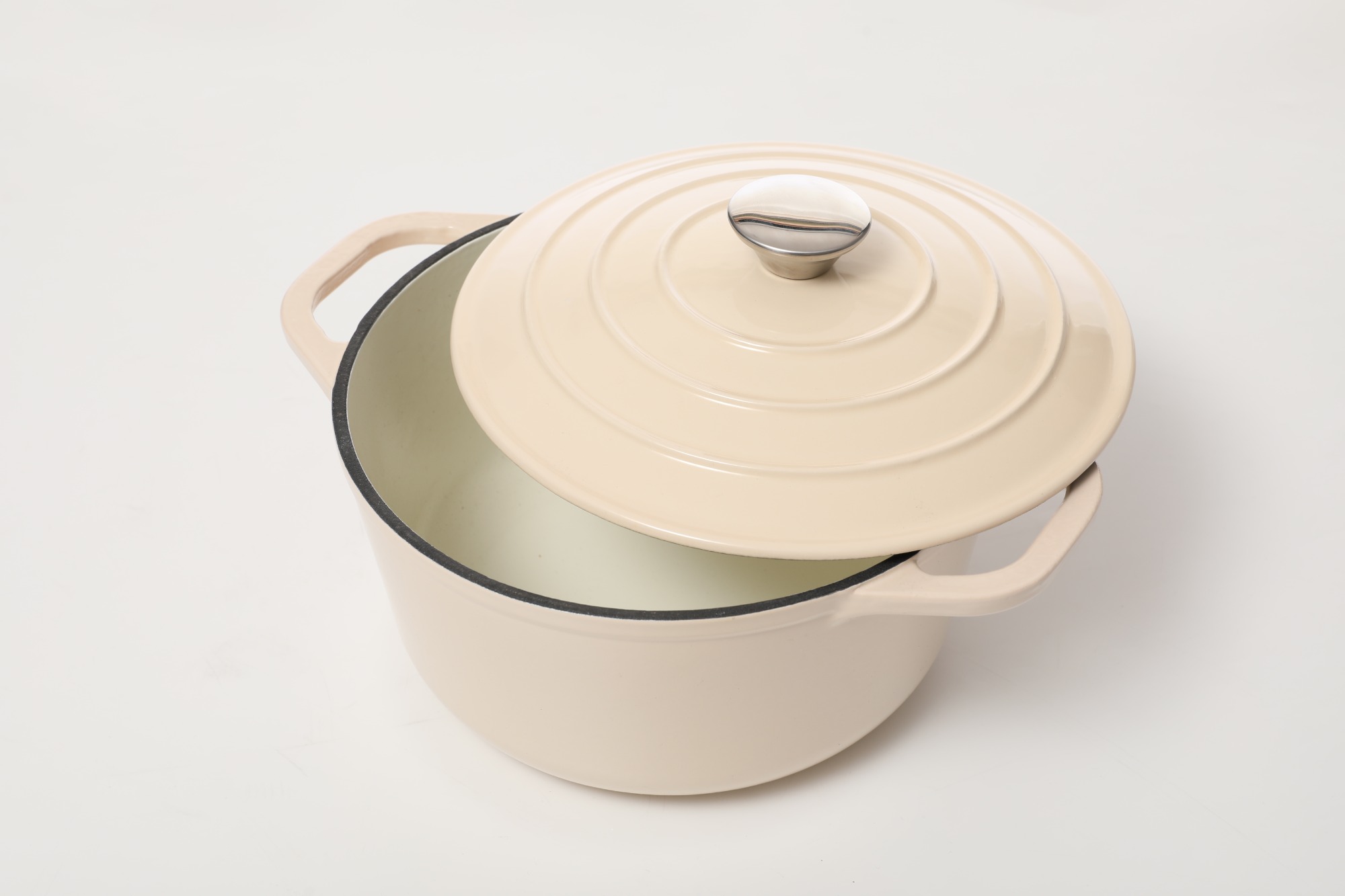 Hawok Enameled Cast Iron Cookware 