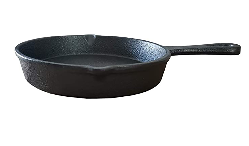 Small pan cast iron