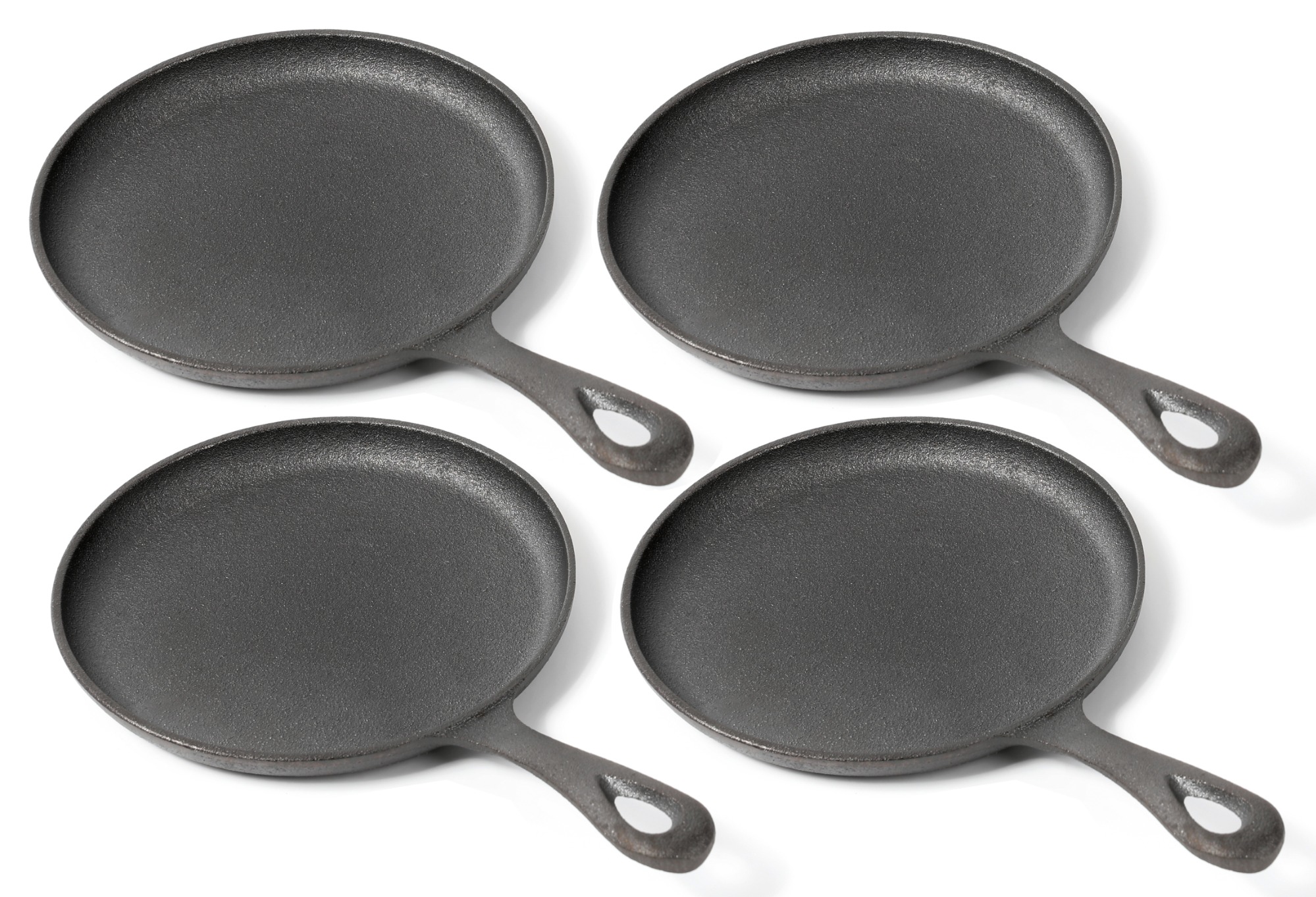 Cast Iron Comal Griddle or Skillet 