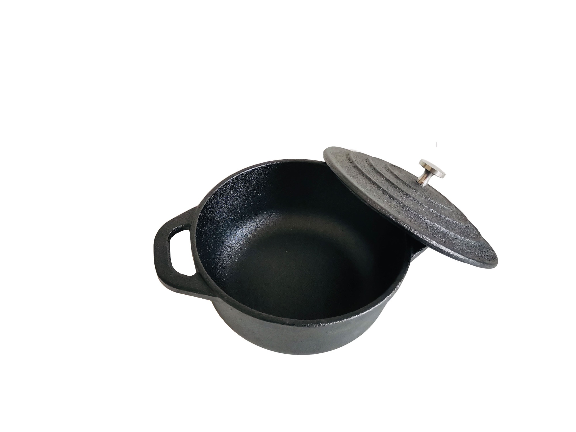 HAWOK Cast Iron mini cookware