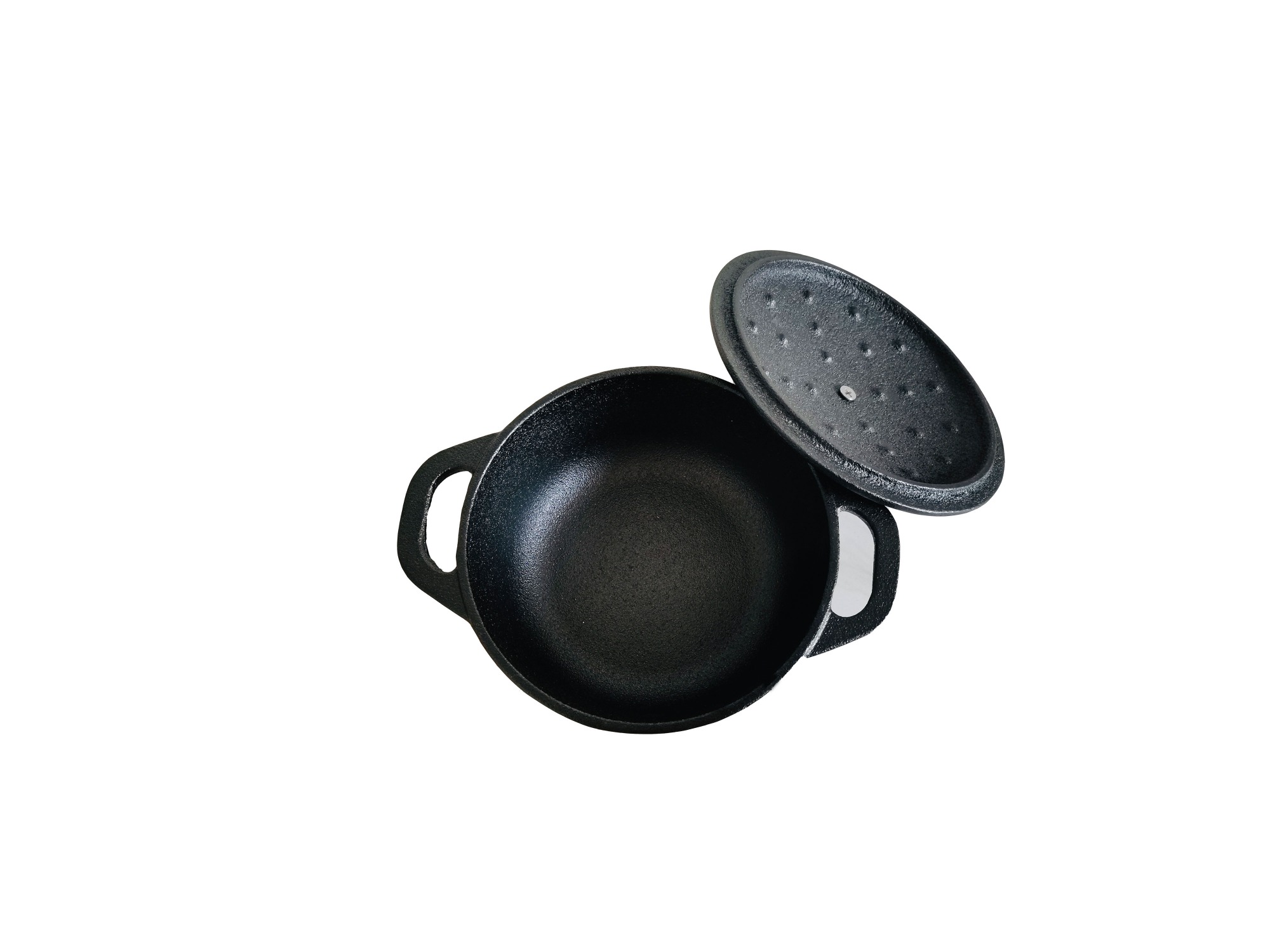 HAWOK Cast Iron mini cookware