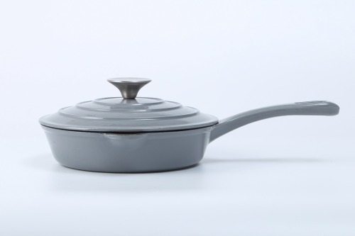 HAWOK Cast Iron and enamel cookware