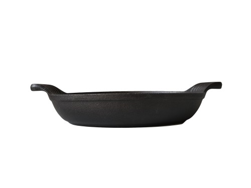 HAWOK Cast Iron mini cookware