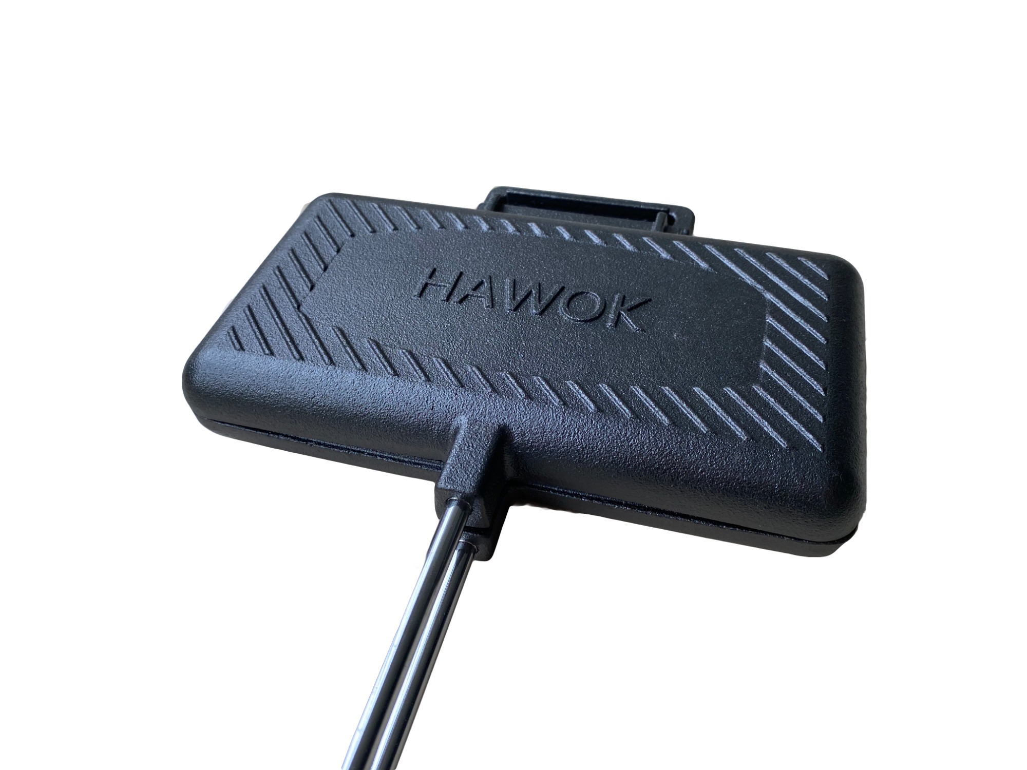 HAWOK Cast Iron Pie Iron-Campfire Pie Iron Sandwich Maker with