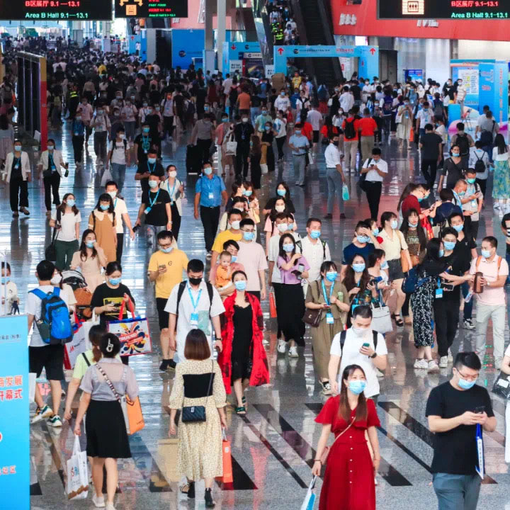Participate in the 2021 CHINA CROSS-BORDER E-COMMERCE TRADE FAIR