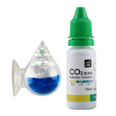 UUIDEAR water drop checker co2 indicator