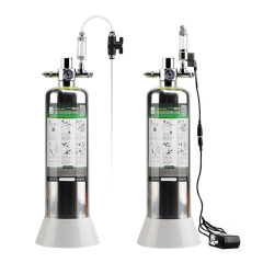 Generatore di co2 fai da te per acquario UUIDEAR