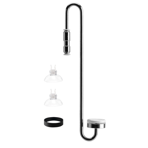 UUIDEAR Edelstahl-Hochdruck-CO2-Diffusor für Aquarien