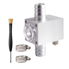 UUIDEAR Mini diffusore esterno di co2 in linea