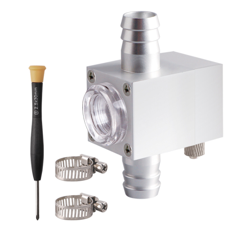 UUIDEAR Mini diffusore esterno di co2 in linea