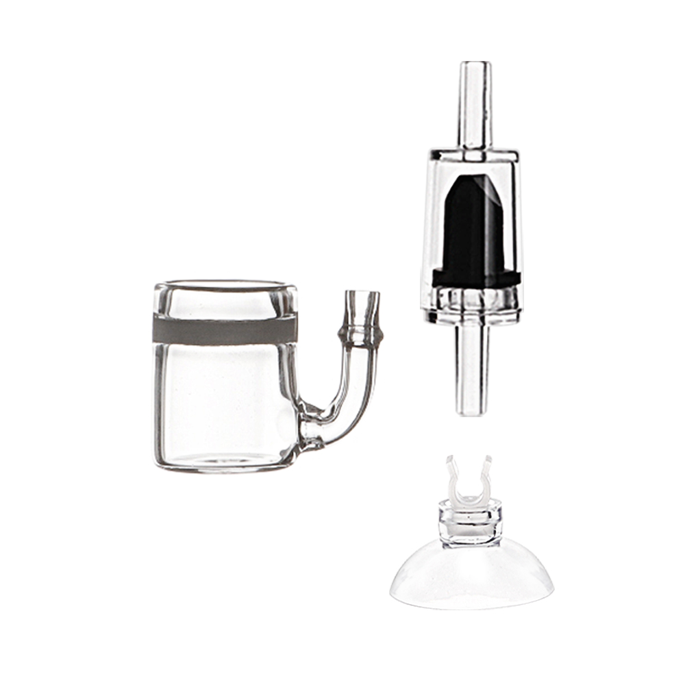 Difusor de co2 de vidro de fundo plano UUIDEAR