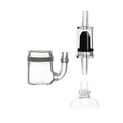 Difusor de co2 de vidro de fundo plano UUIDEAR