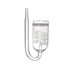 UUIDEAR Dreifach-Spiralglas-CO2-Diffusor