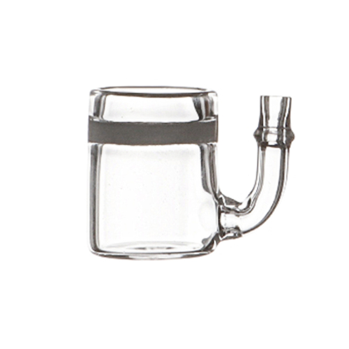 UUIDEAR стеклянный диффузор CO2 с плоским дном