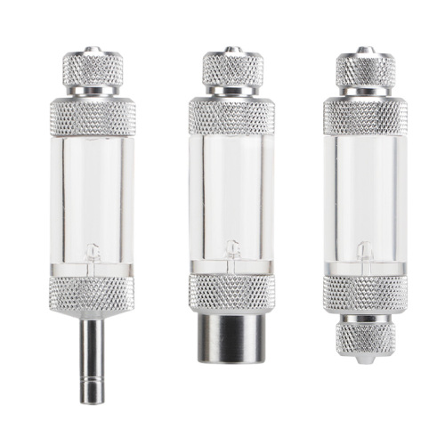 UUIDEAR счетчик пузырьков СО2 с обратным клапаном