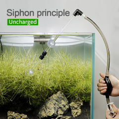 UUIDEAR aquarium fish tank siphon gravel cleaner water changer