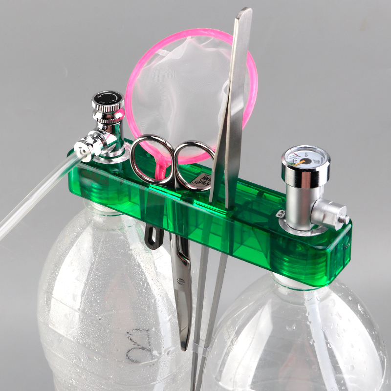 UUIDEAR kit generatore di co2 fai da te D501