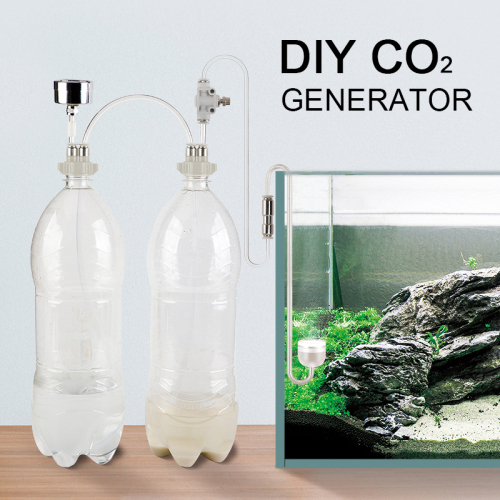 UUIDEAR kit generatore di co2 fai da te D201
