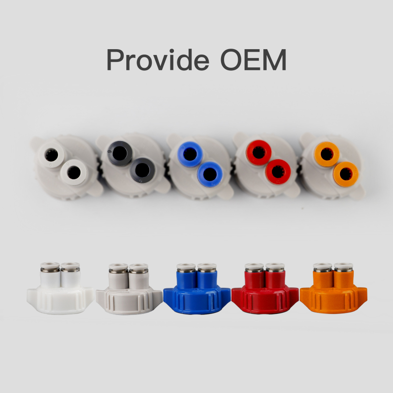 UUIDEAR крышка от бутылки СО2 своими руками