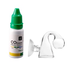 UUIDEAR glass co2 drop checker