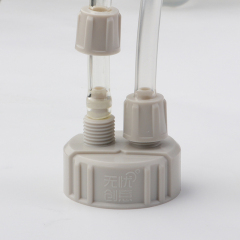 UUIDEAR крышка от бутылки СО2 своими руками