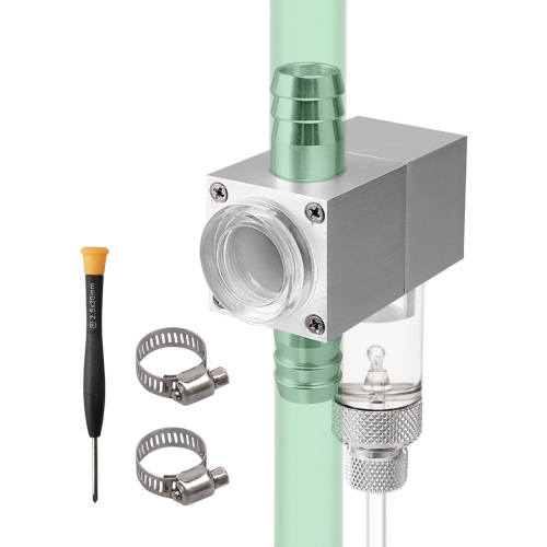 UUIDEAR diffusore di co2 esterno in linea